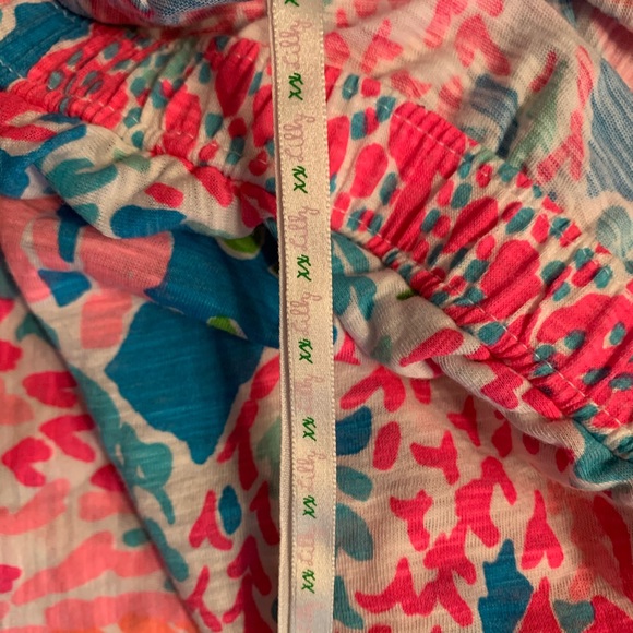 Lilly Pulitzer Strapless top - Picture 2 of 2